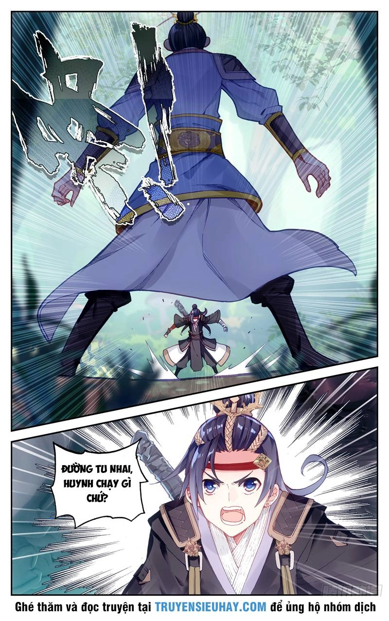 Thương Khung Bảng Chi Thánh Linh Kỷ Chapter 27 - 7