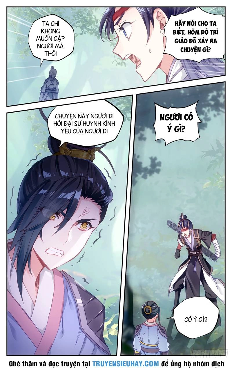 Thương Khung Bảng Chi Thánh Linh Kỷ Chapter 27 - 8