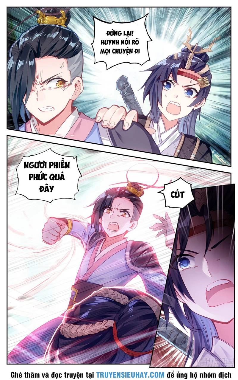 Thương Khung Bảng Chi Thánh Linh Kỷ Chapter 27 - 11