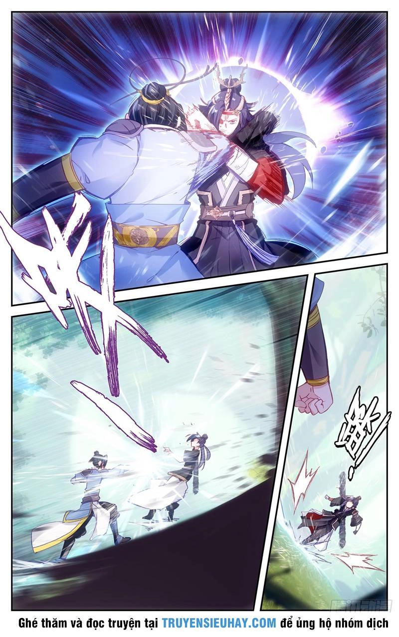 Thương Khung Bảng Chi Thánh Linh Kỷ Chapter 27 - 12