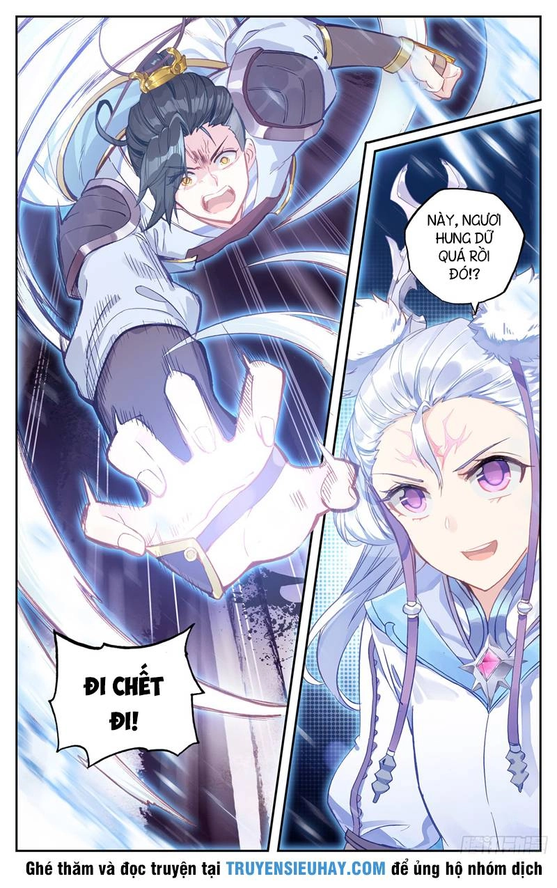 Thương Khung Bảng Chi Thánh Linh Kỷ Chapter 28 - 14