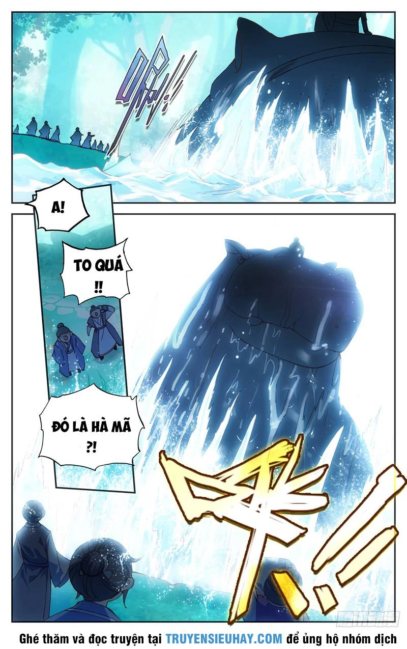 Thương Khung Bảng Chi Thánh Linh Kỷ Chapter 30 - 3