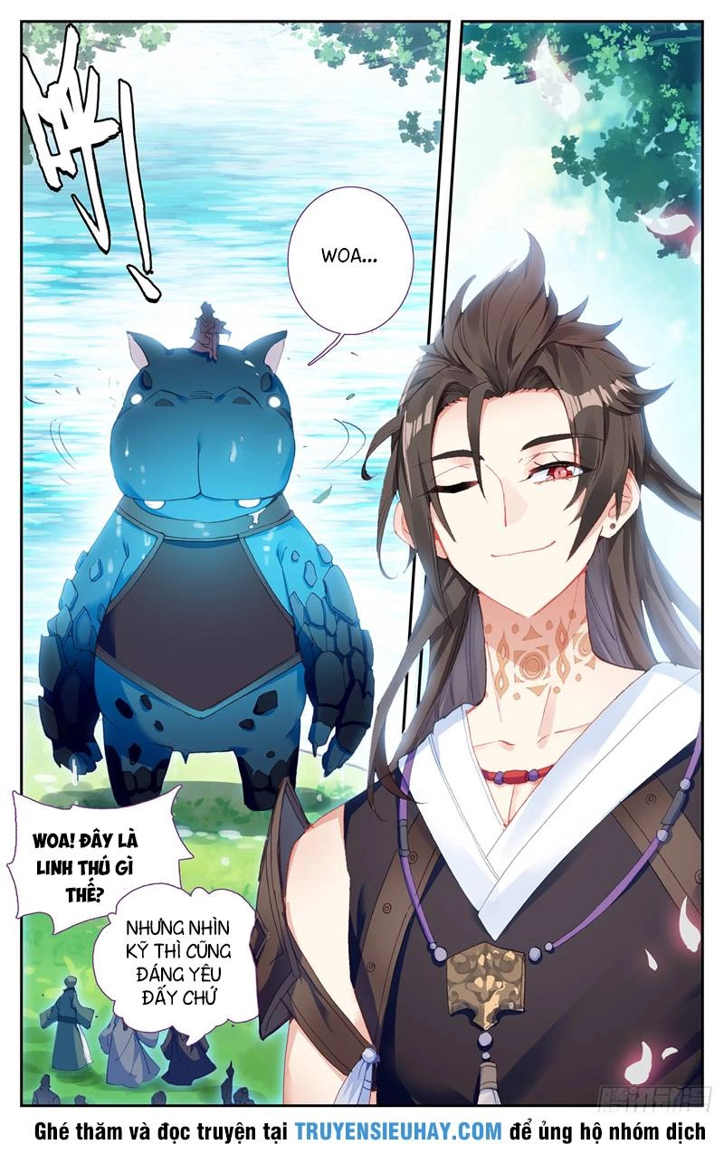 Thương Khung Bảng Chi Thánh Linh Kỷ Chapter 30 - 4