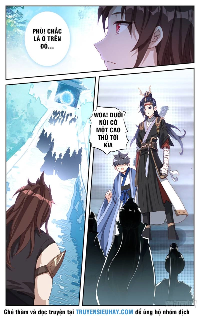 Thương Khung Bảng Chi Thánh Linh Kỷ Chapter 30 - 5