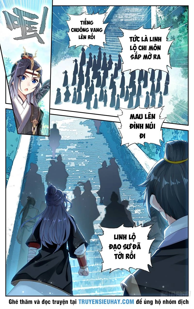 Thương Khung Bảng Chi Thánh Linh Kỷ Chapter 30 - 8