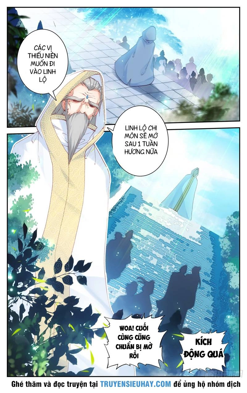 Thương Khung Bảng Chi Thánh Linh Kỷ Chapter 30 - 9