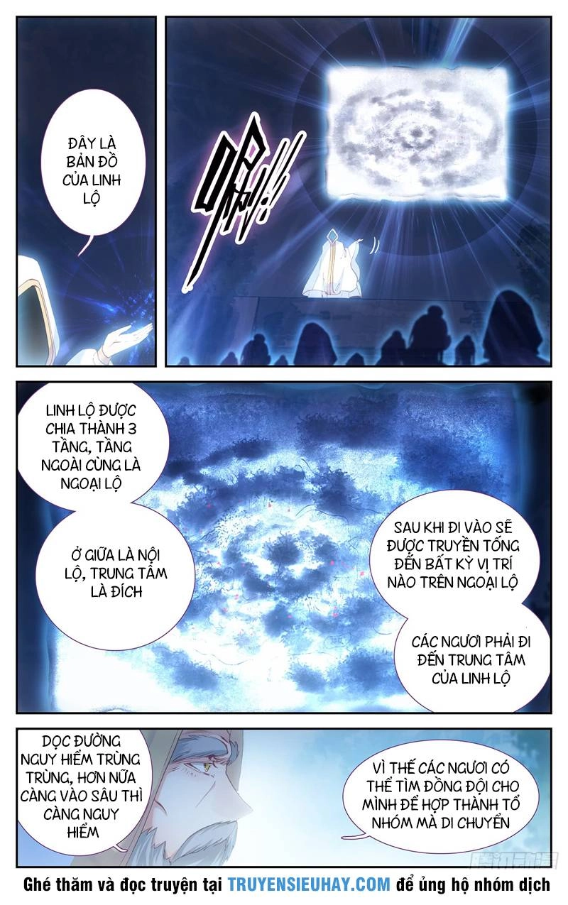 Thương Khung Bảng Chi Thánh Linh Kỷ Chapter 30 - 12