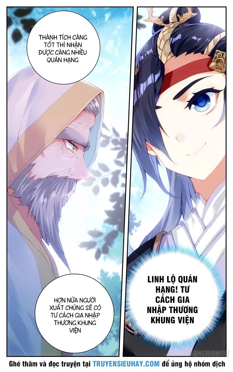 Thương Khung Bảng Chi Thánh Linh Kỷ Chapter 30 - 14