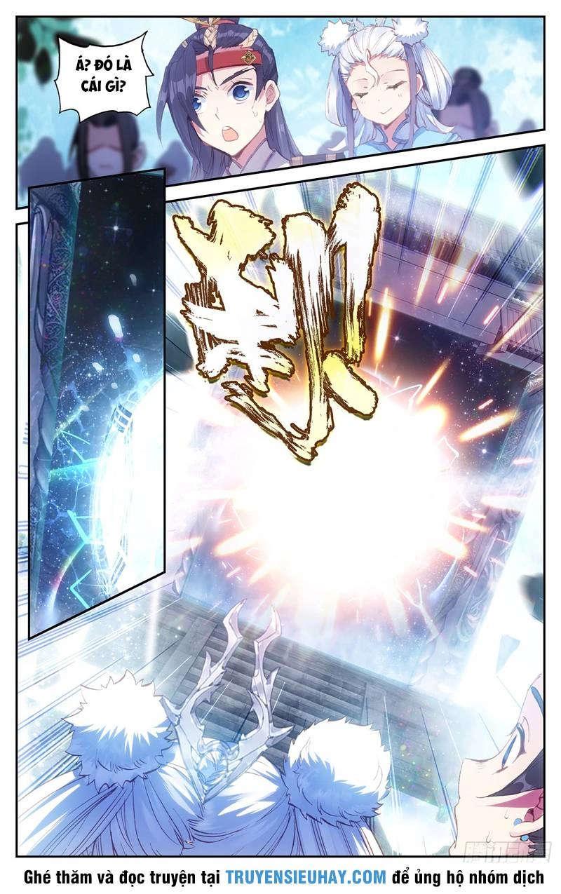 Thương Khung Bảng Chi Thánh Linh Kỷ Chapter 31 - 8