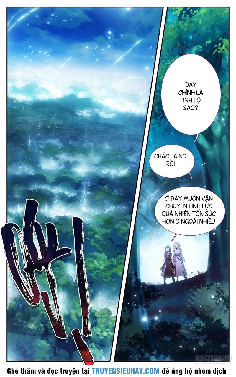 Thương Khung Bảng Chi Thánh Linh Kỷ Chapter 33 - 2