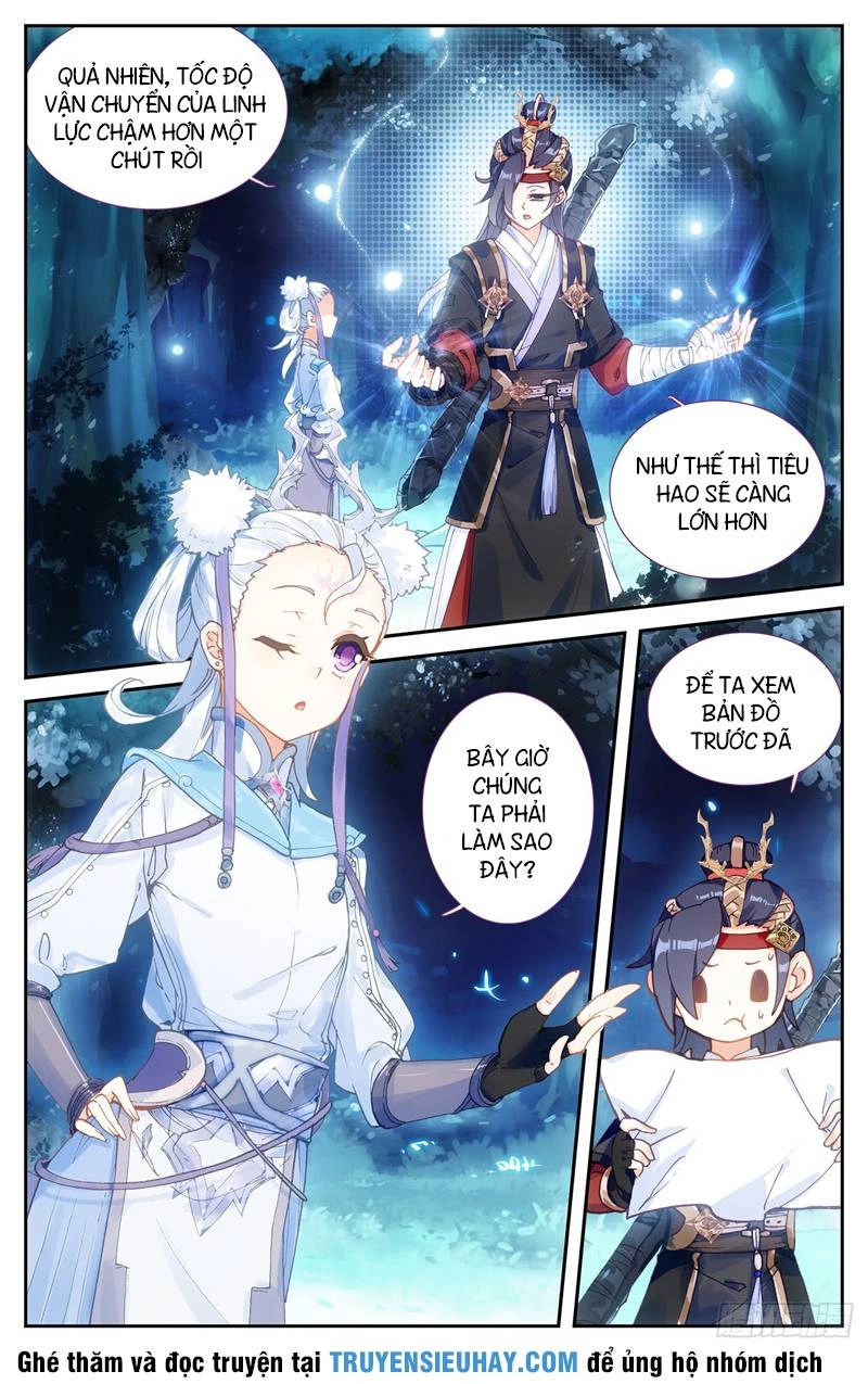 Thương Khung Bảng Chi Thánh Linh Kỷ Chapter 33 - 3