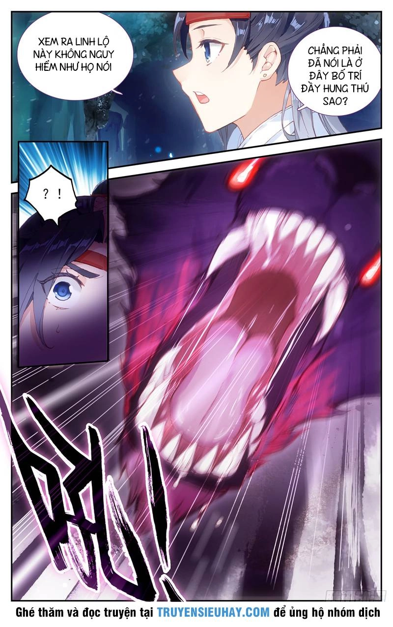 Thương Khung Bảng Chi Thánh Linh Kỷ Chapter 33 - 6