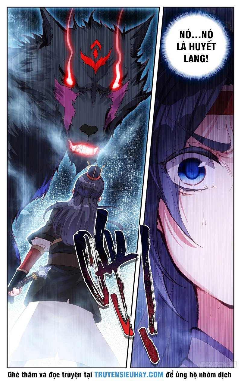 Thương Khung Bảng Chi Thánh Linh Kỷ Chapter 33 - 8