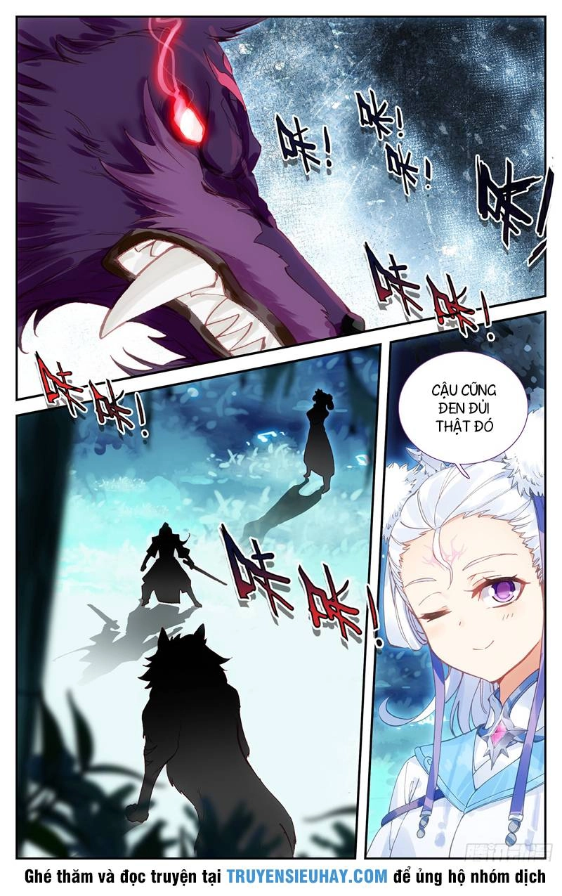 Thương Khung Bảng Chi Thánh Linh Kỷ Chapter 33 - 9