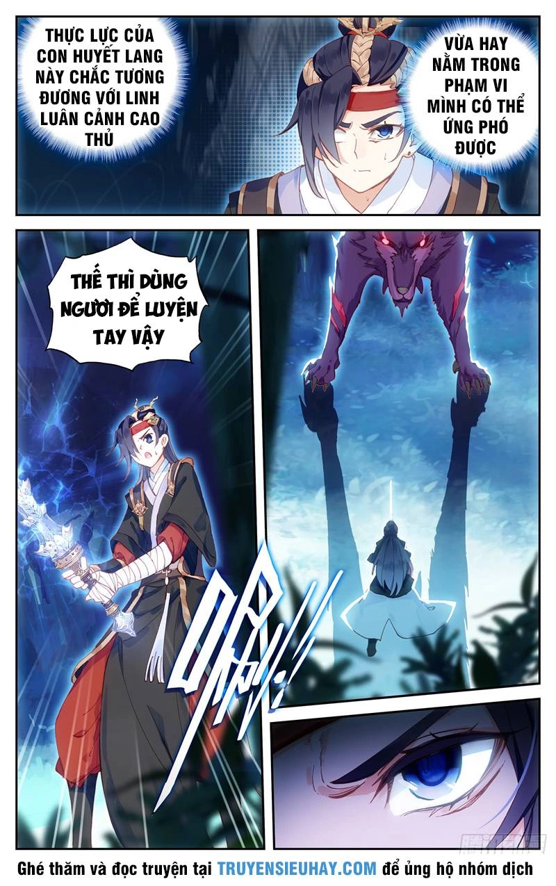 Thương Khung Bảng Chi Thánh Linh Kỷ Chapter 33 - 10