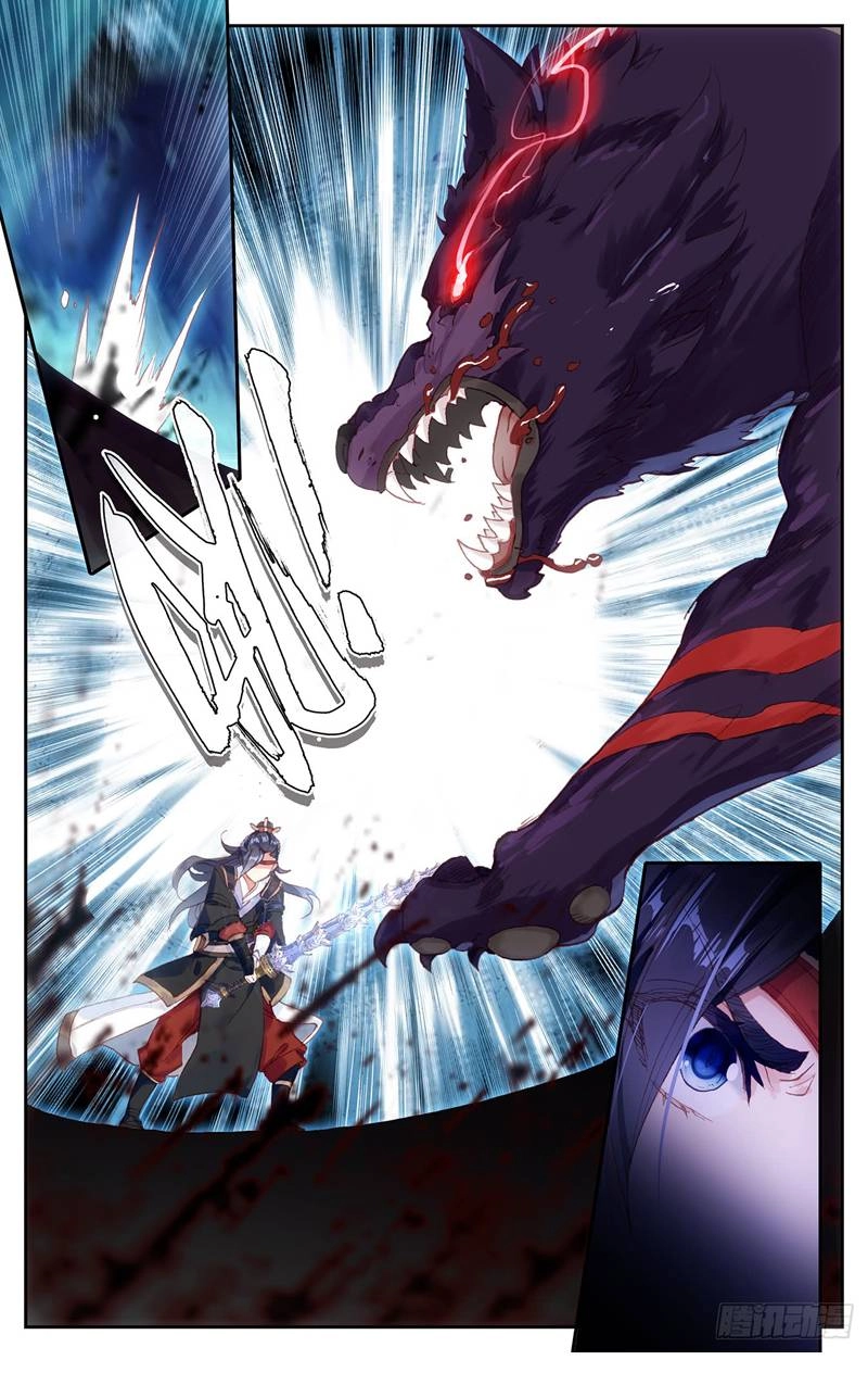 Thương Khung Bảng Chi Thánh Linh Kỷ Chapter 33 - 11