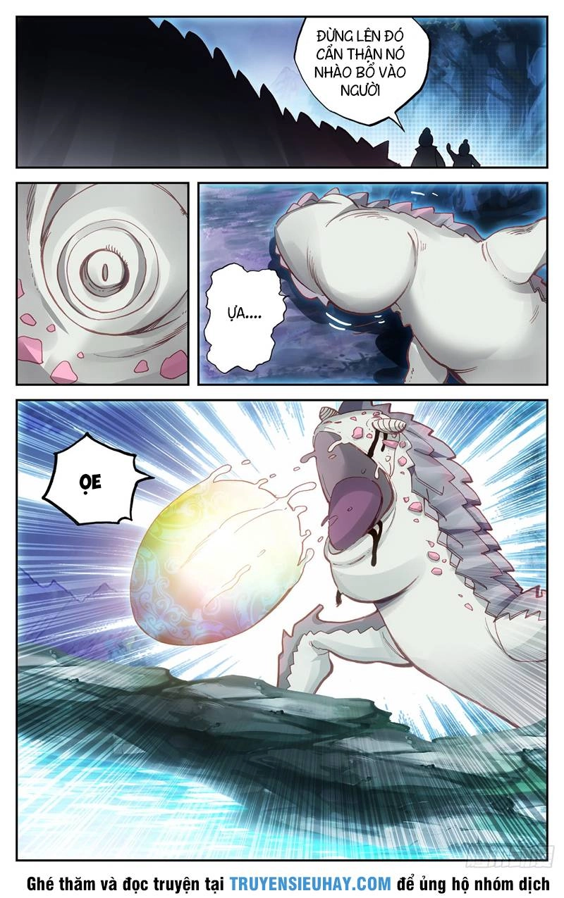 Thương Khung Bảng Chi Thánh Linh Kỷ Chapter 36 - 4