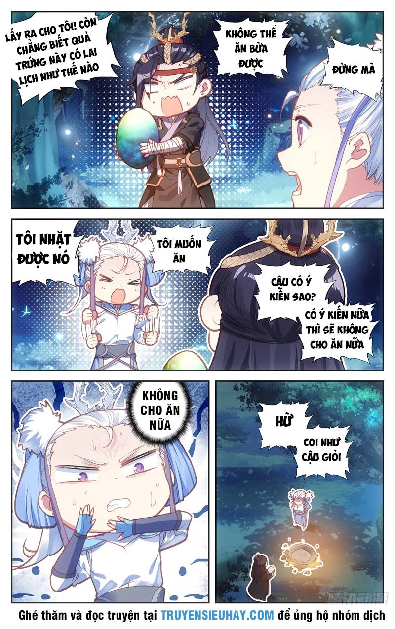 Thương Khung Bảng Chi Thánh Linh Kỷ Chapter 36 - 11