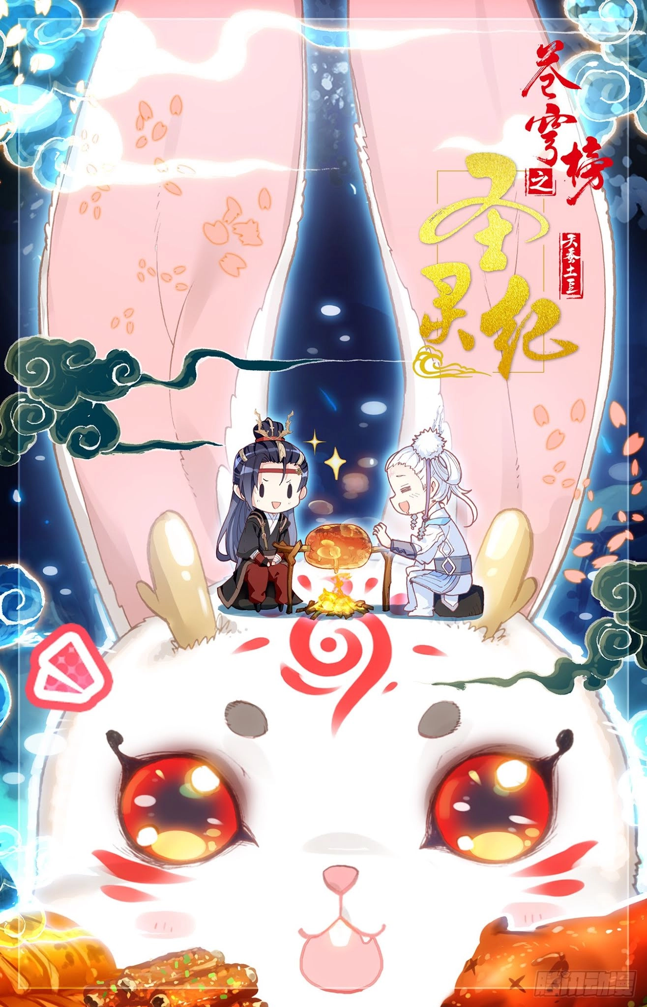 Thương Khung Bảng Chi Thánh Linh Kỷ Chapter 37 - 10