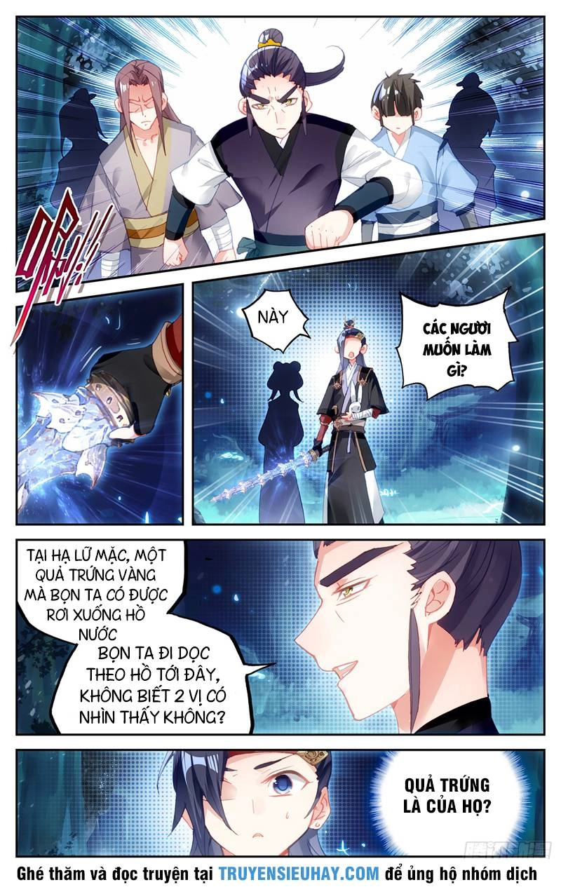 Thương Khung Bảng Chi Thánh Linh Kỷ Chapter 38 - 4