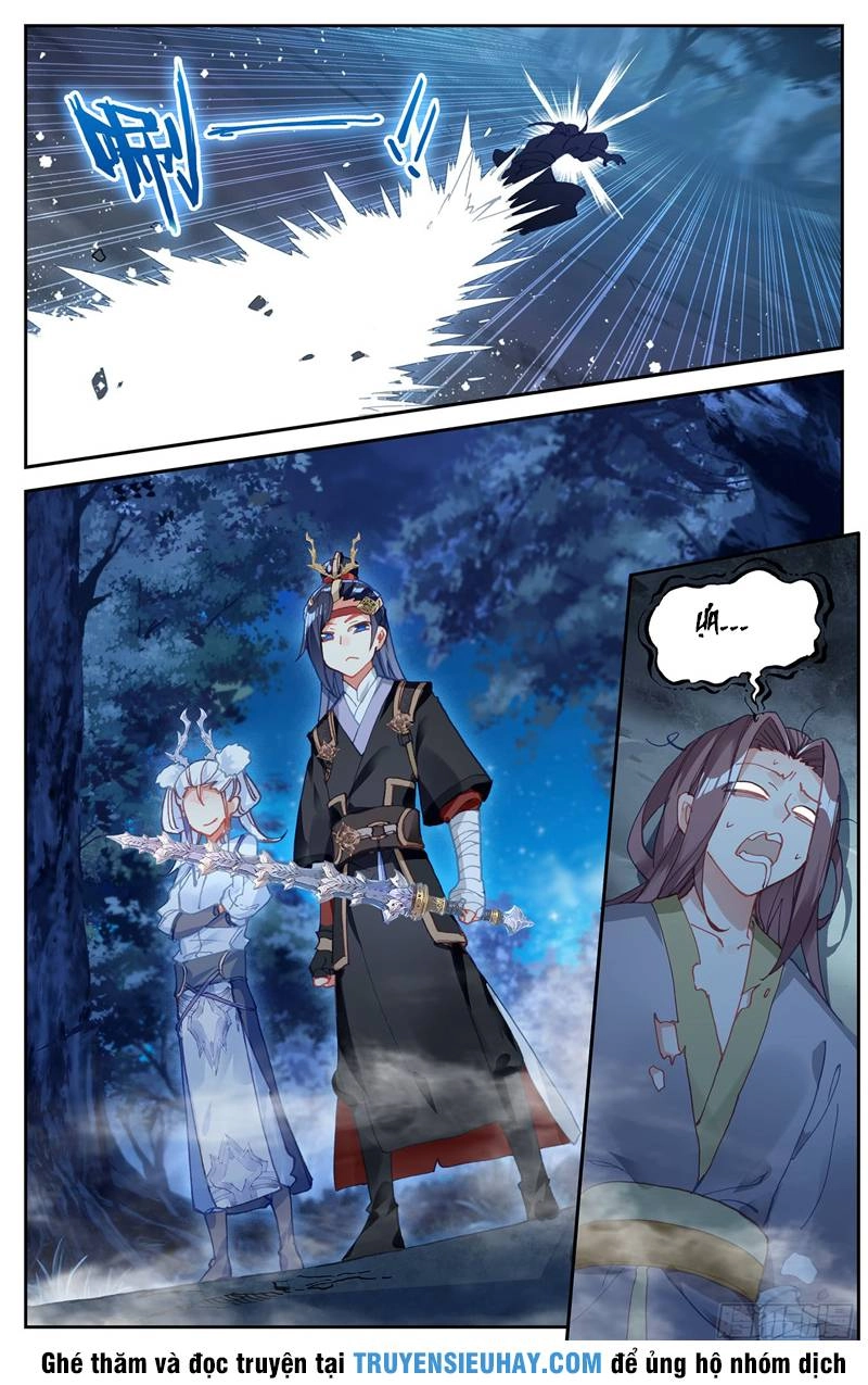 Thương Khung Bảng Chi Thánh Linh Kỷ Chapter 39 - 3