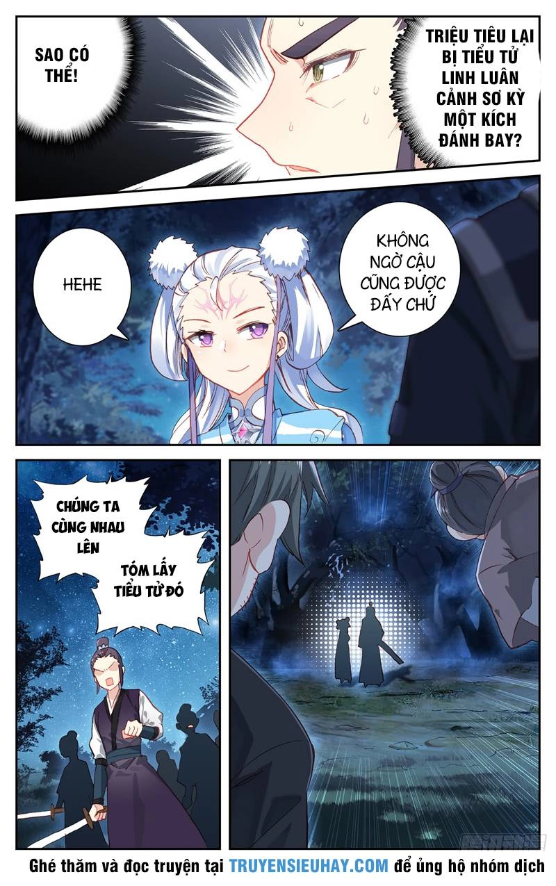 Thương Khung Bảng Chi Thánh Linh Kỷ Chapter 39 - 4