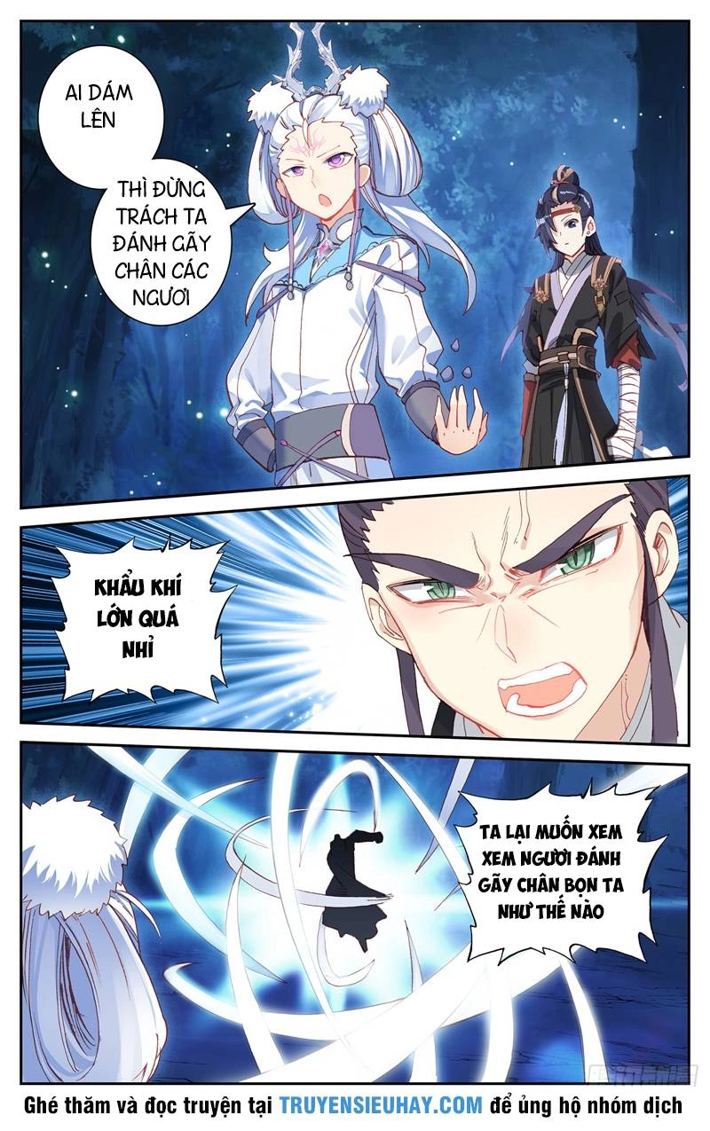 Thương Khung Bảng Chi Thánh Linh Kỷ Chapter 39 - 5