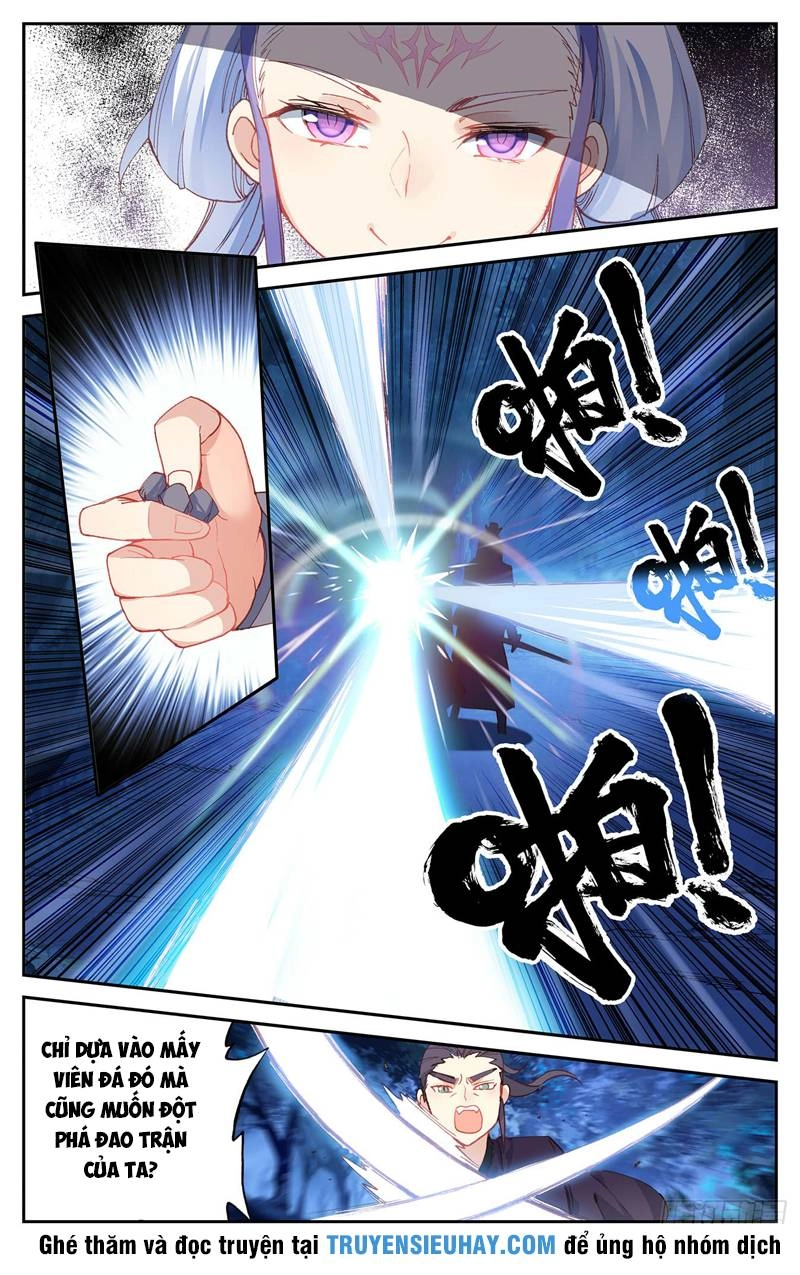 Thương Khung Bảng Chi Thánh Linh Kỷ Chapter 39 - 6