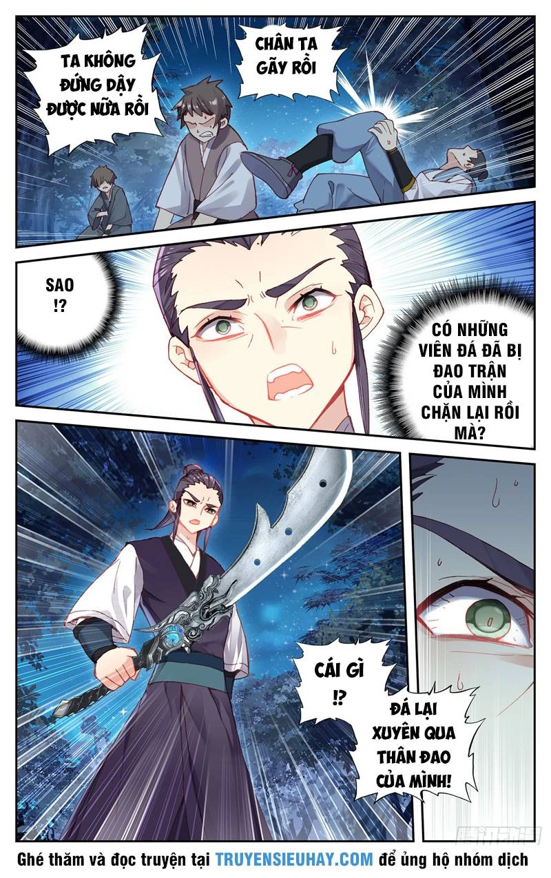 Thương Khung Bảng Chi Thánh Linh Kỷ Chapter 39 - 8