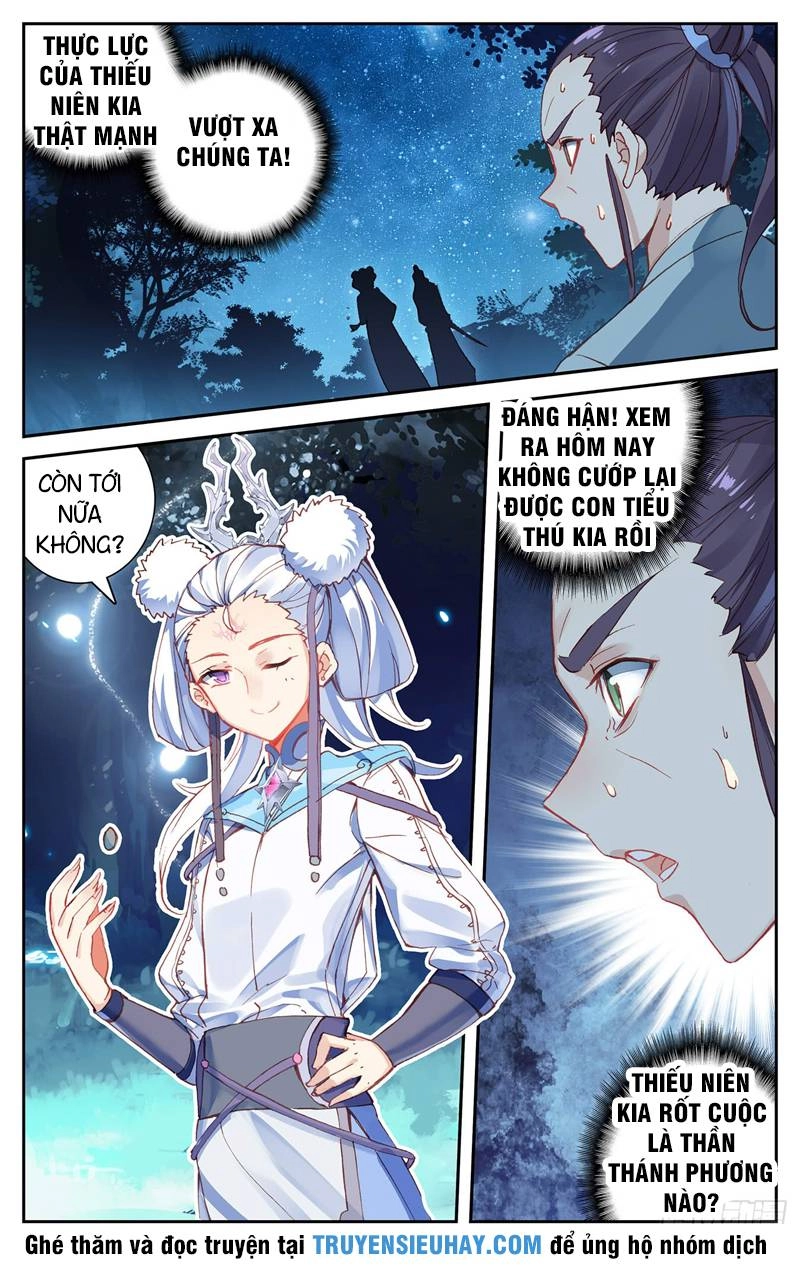 Thương Khung Bảng Chi Thánh Linh Kỷ Chapter 39 - 9