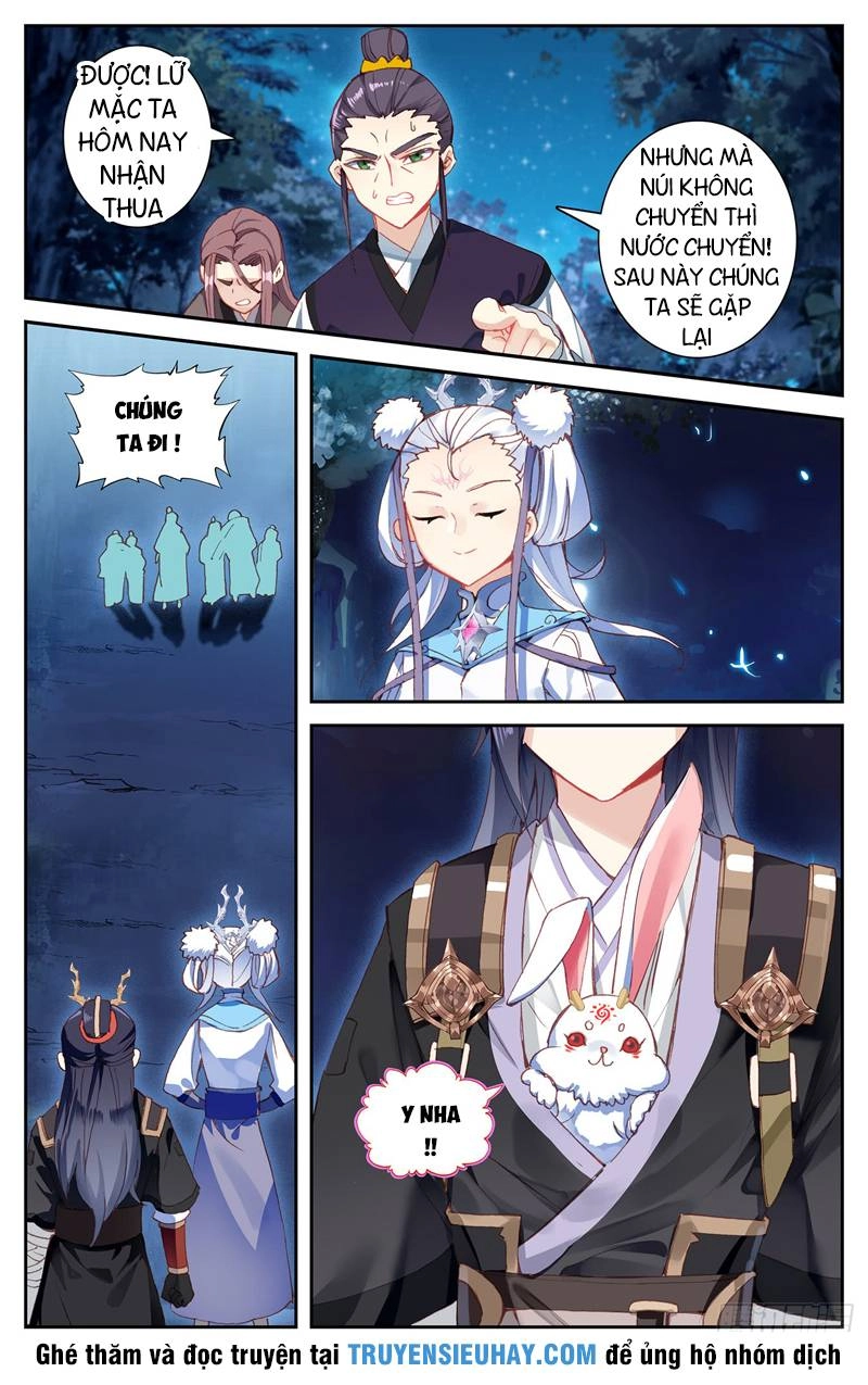 Thương Khung Bảng Chi Thánh Linh Kỷ Chapter 39 - 10