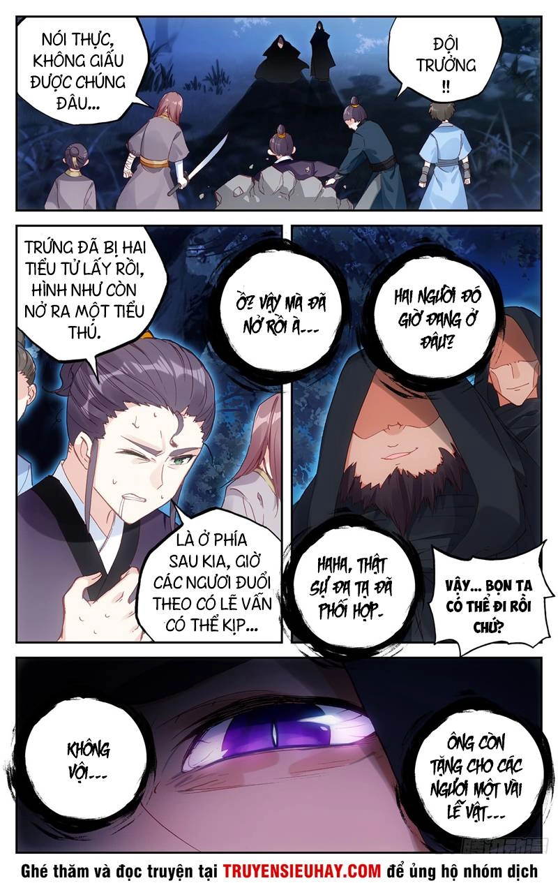 Thương Khung Bảng Chi Thánh Linh Kỷ Chapter 41 - 7