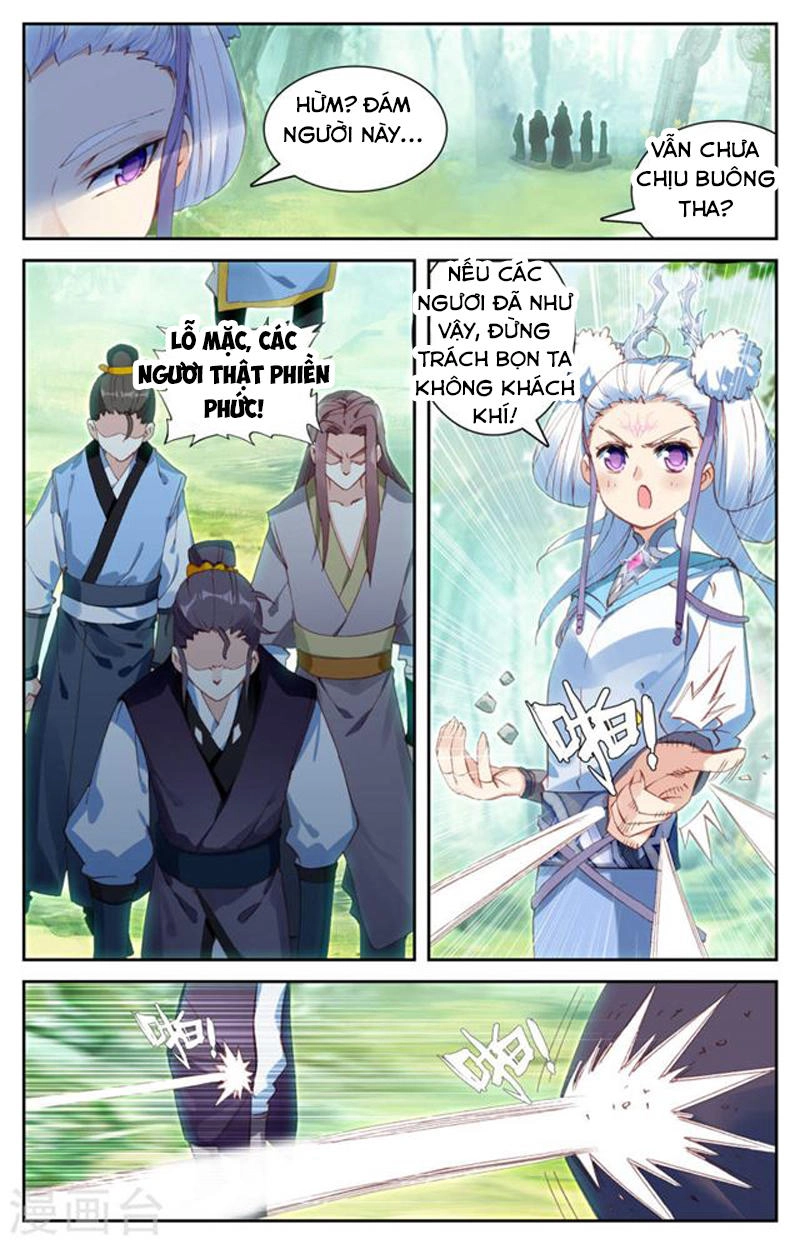 Thương Khung Bảng Chi Thánh Linh Kỷ Chapter 43 - 3