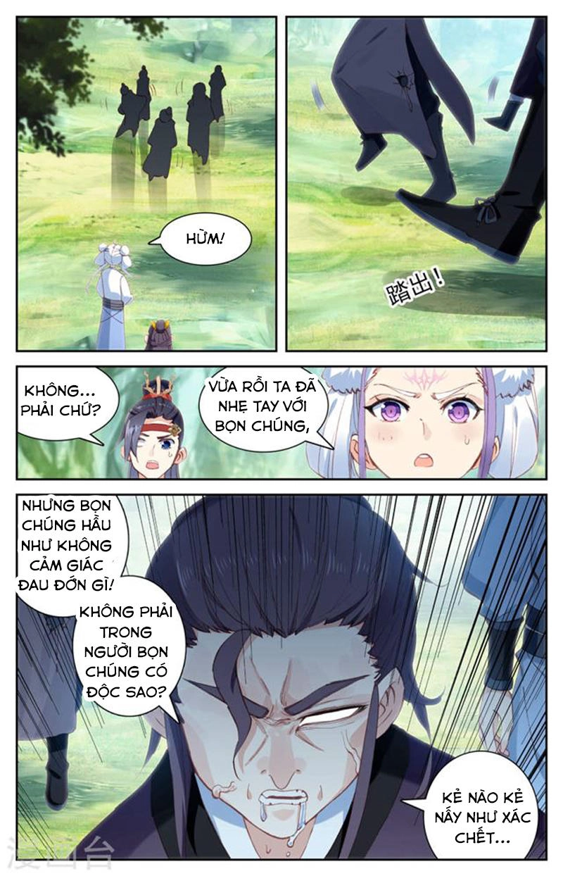 Thương Khung Bảng Chi Thánh Linh Kỷ Chapter 43 - 4