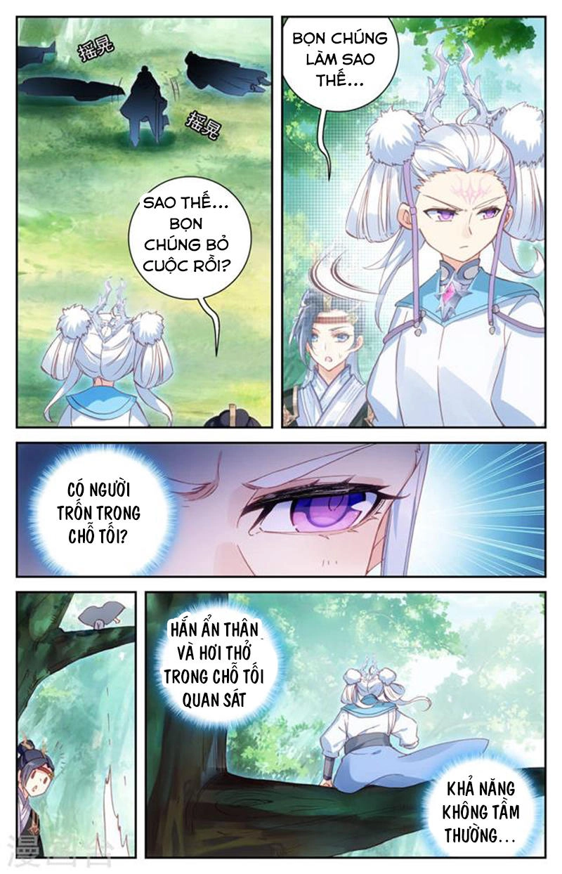 Thương Khung Bảng Chi Thánh Linh Kỷ Chapter 43 - 7