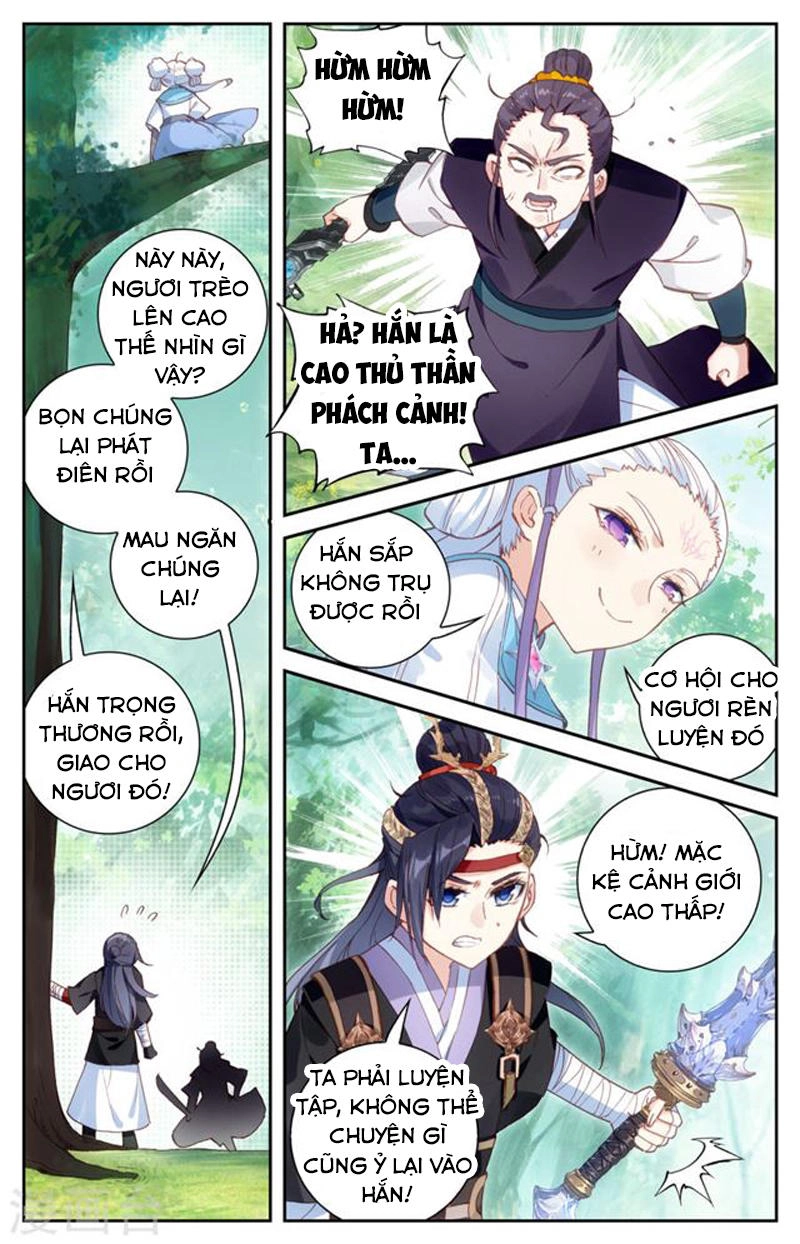 Thương Khung Bảng Chi Thánh Linh Kỷ Chapter 43 - 8