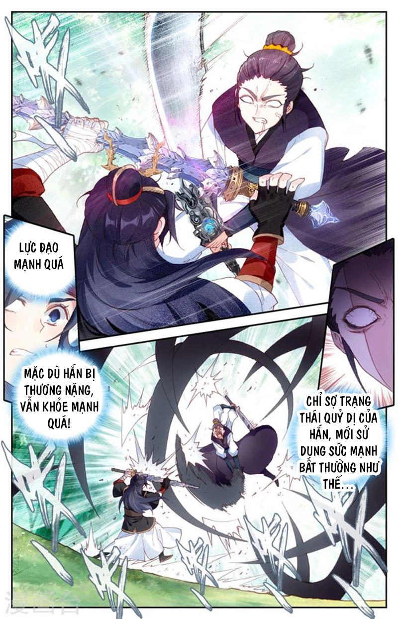 Thương Khung Bảng Chi Thánh Linh Kỷ Chapter 43 - 9