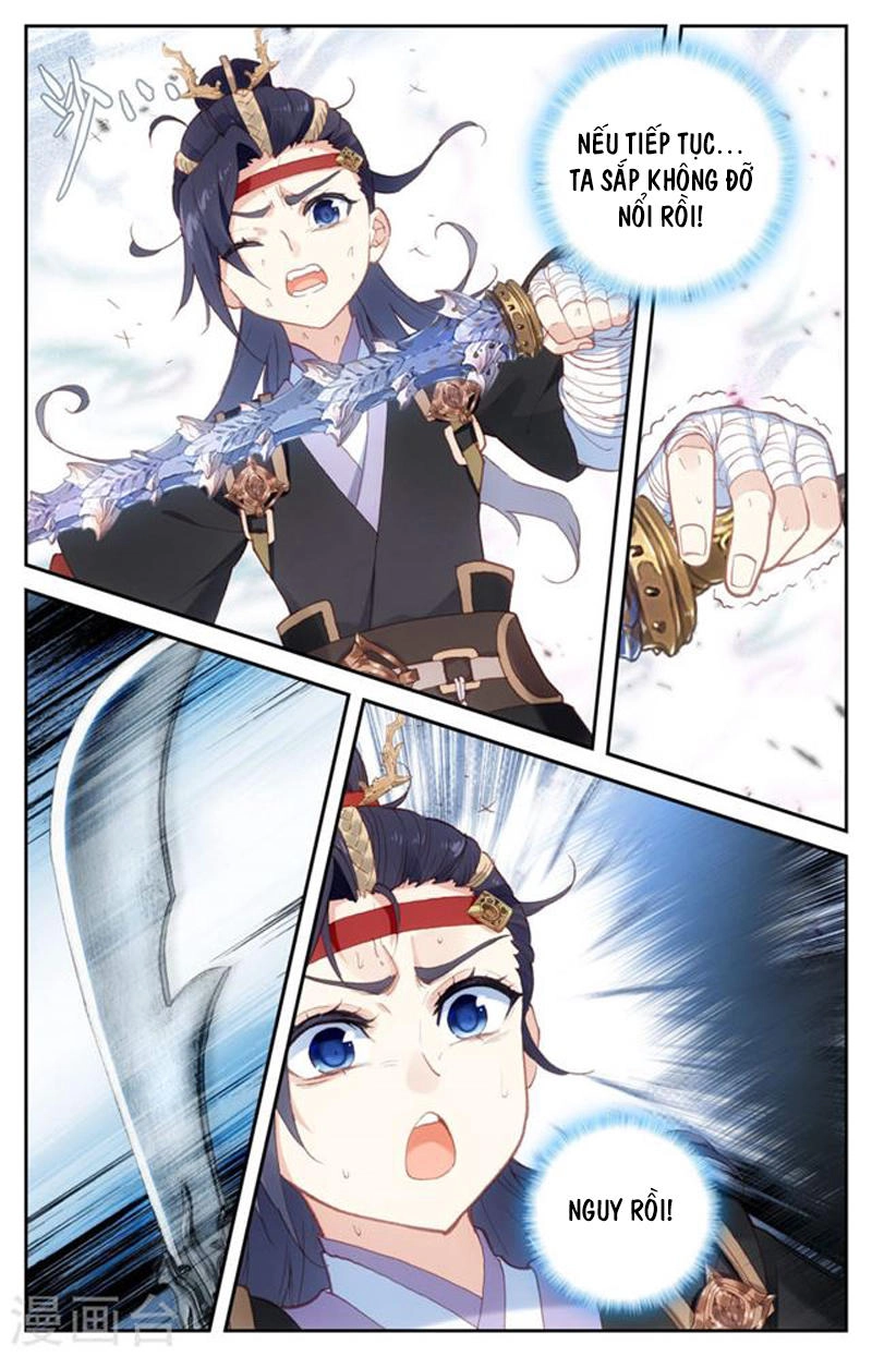 Thương Khung Bảng Chi Thánh Linh Kỷ Chapter 43 - 10