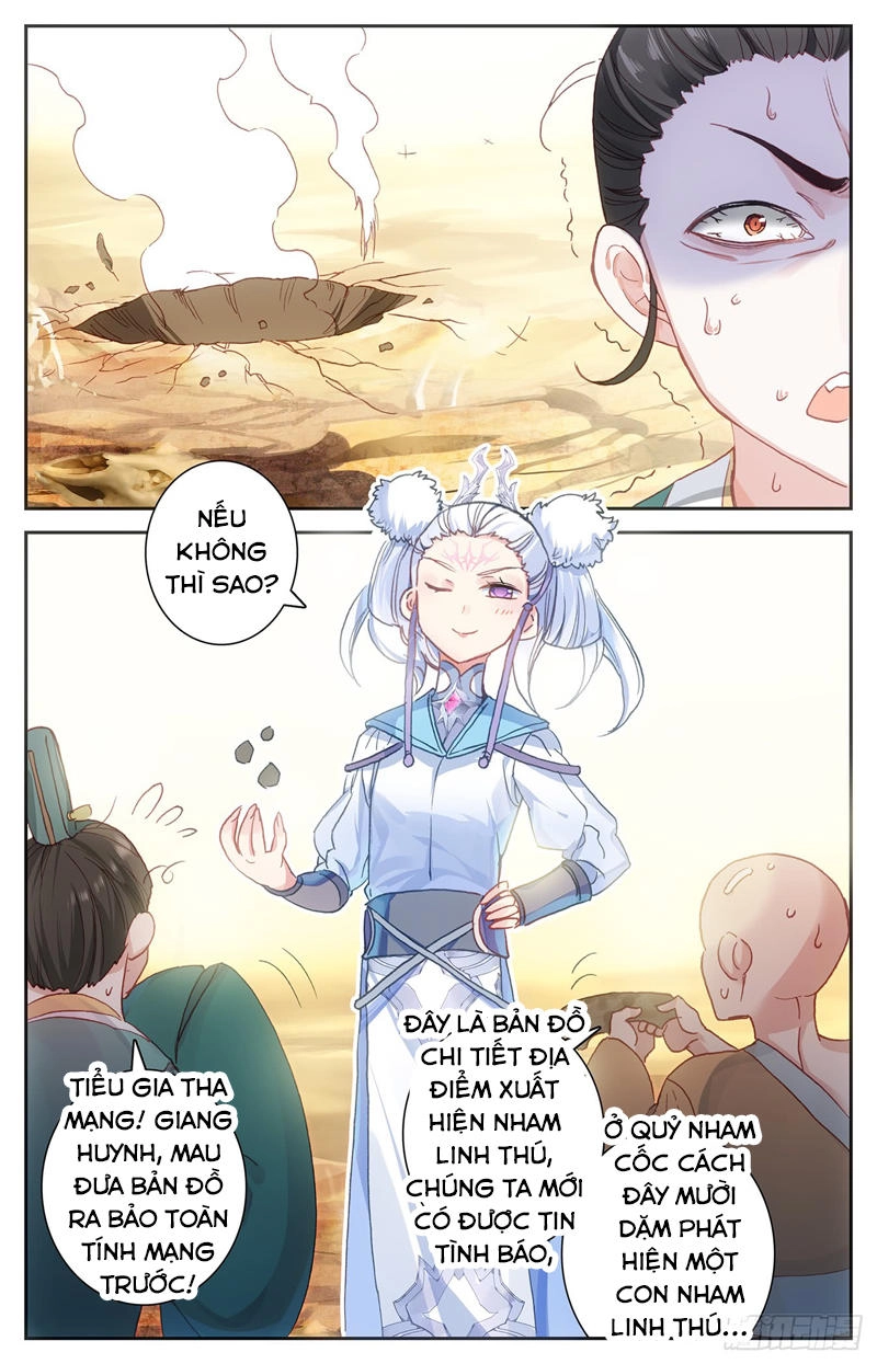 Thương Khung Bảng Chi Thánh Linh Kỷ Chapter 46 - 8