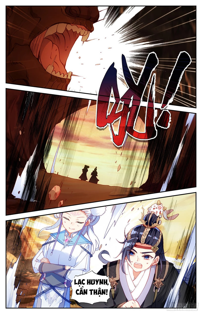 Thương Khung Bảng Chi Thánh Linh Kỷ Chapter 48 - 4