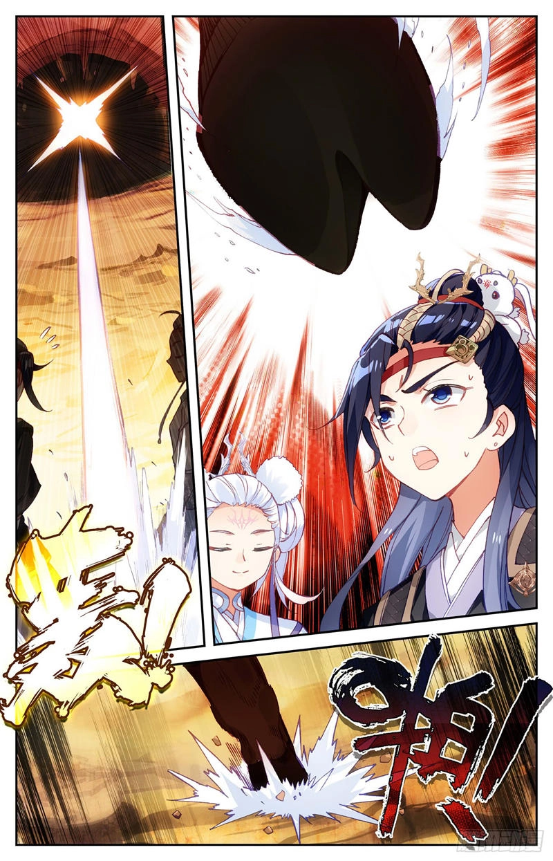 Thương Khung Bảng Chi Thánh Linh Kỷ Chapter 48 - 5