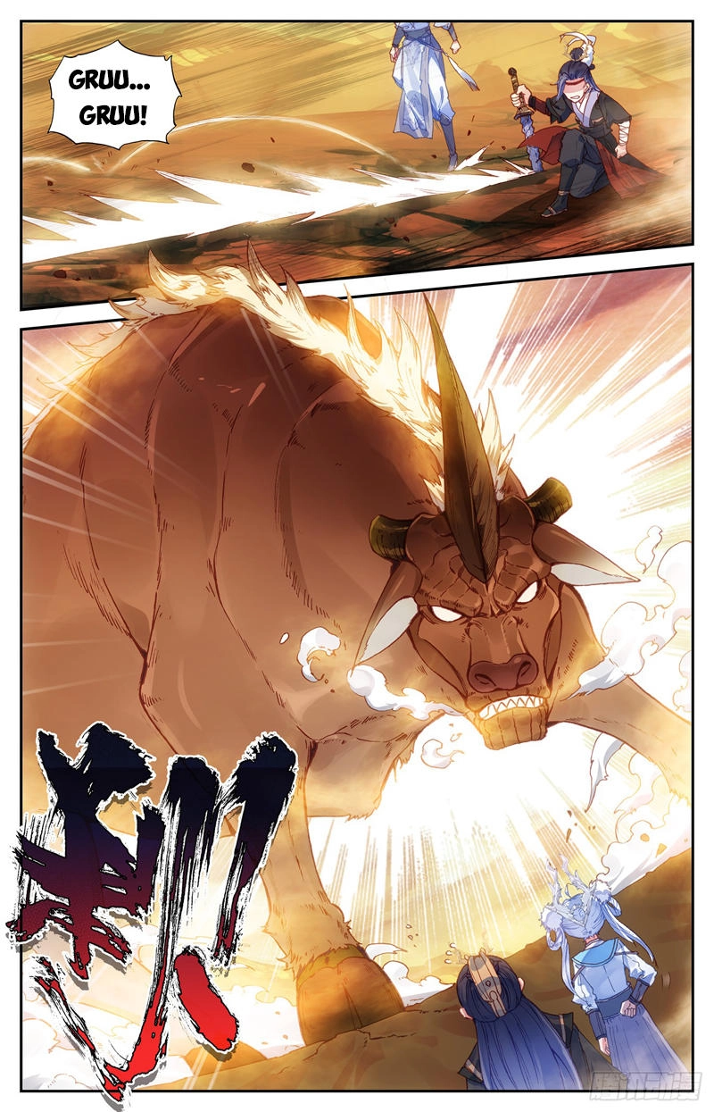 Thương Khung Bảng Chi Thánh Linh Kỷ Chapter 48 - 6