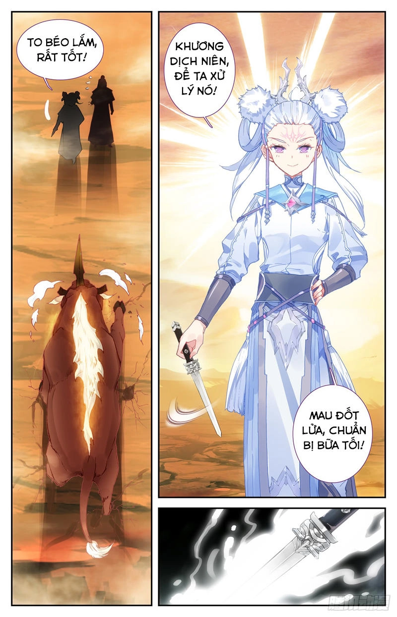 Thương Khung Bảng Chi Thánh Linh Kỷ Chapter 48 - 7