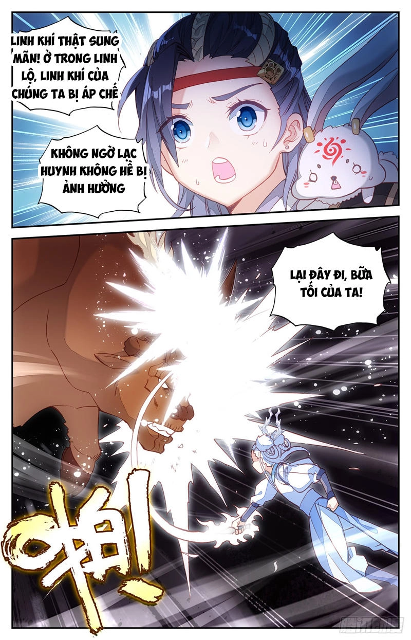 Thương Khung Bảng Chi Thánh Linh Kỷ Chapter 48 - 9