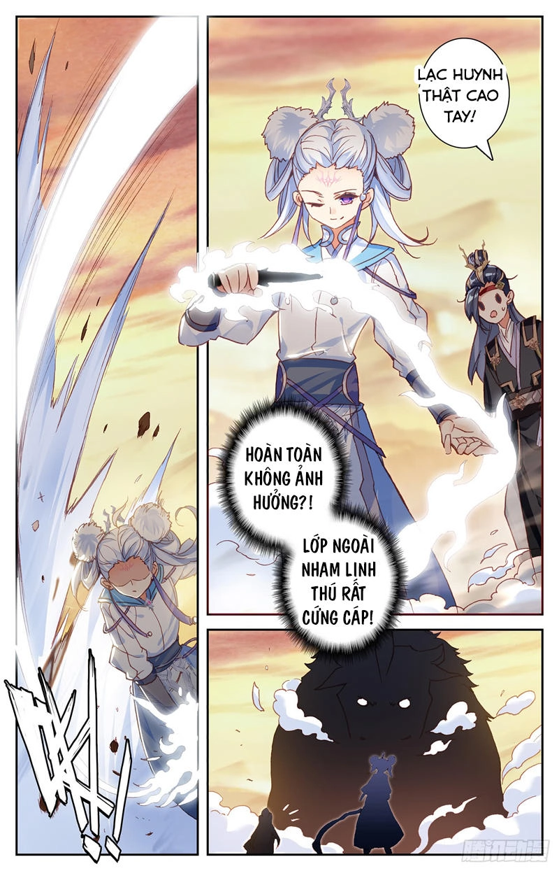 Thương Khung Bảng Chi Thánh Linh Kỷ Chapter 49 - 2