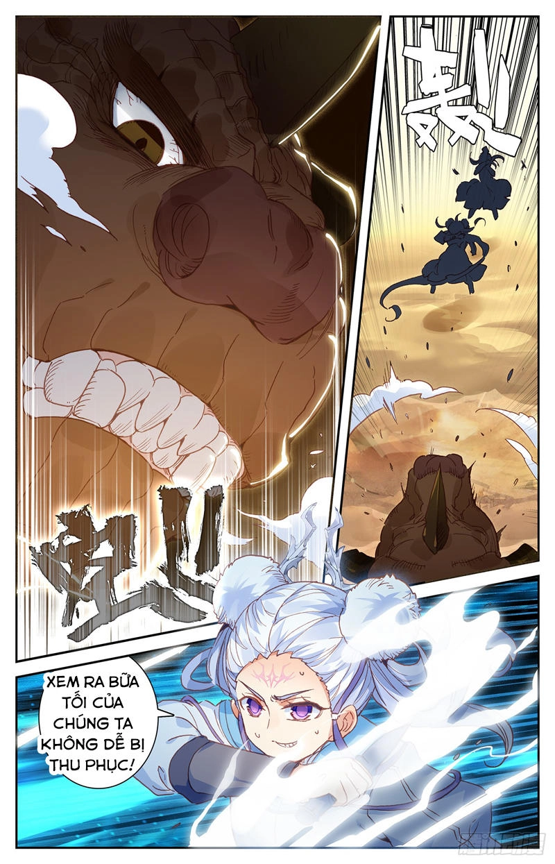 Thương Khung Bảng Chi Thánh Linh Kỷ Chapter 49 - 3