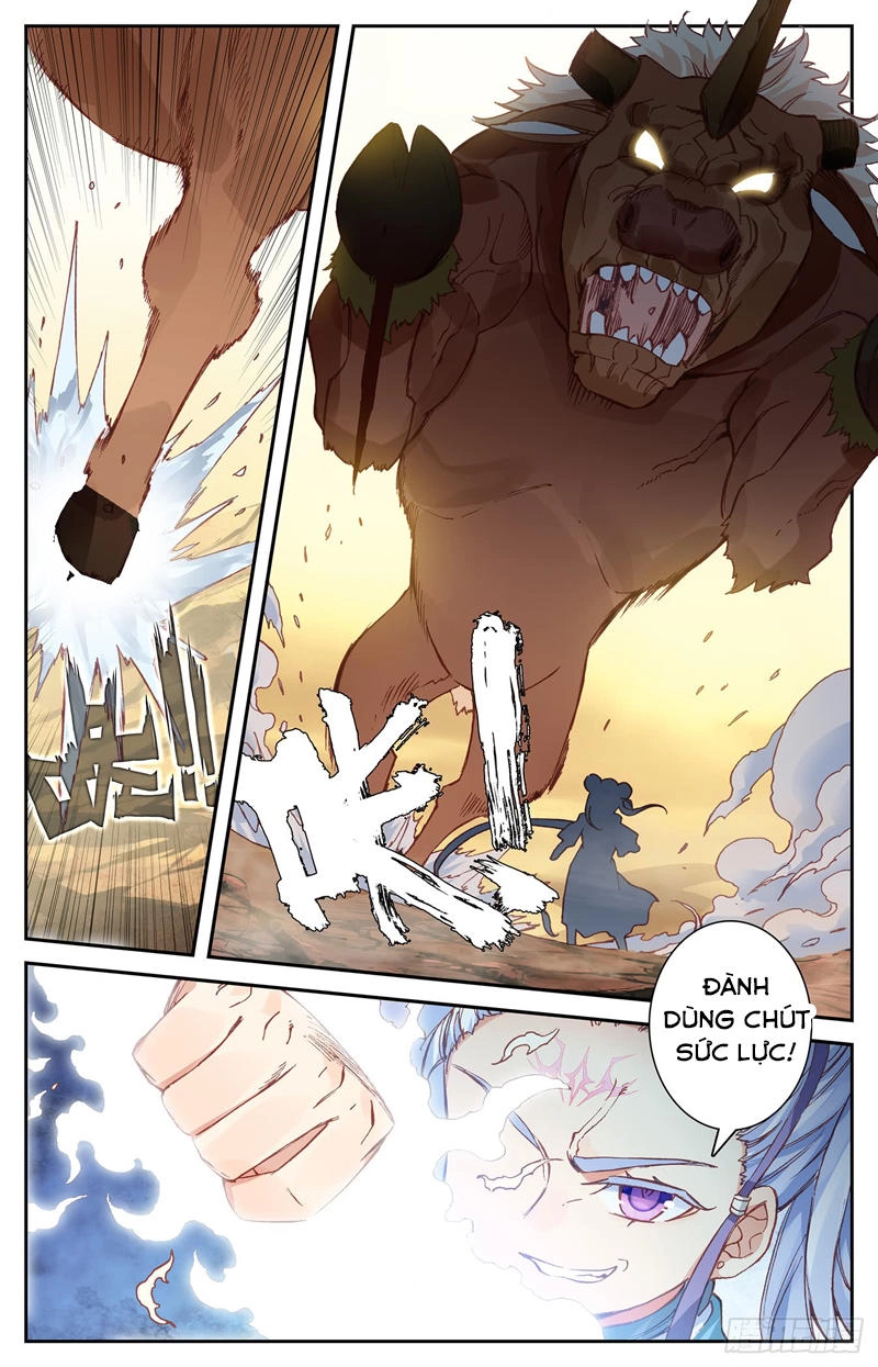 Thương Khung Bảng Chi Thánh Linh Kỷ Chapter 49 - 4