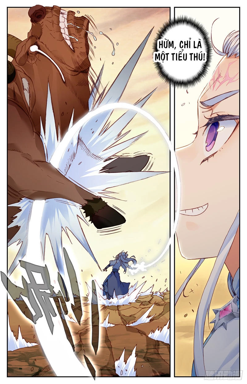 Thương Khung Bảng Chi Thánh Linh Kỷ Chapter 49 - 5