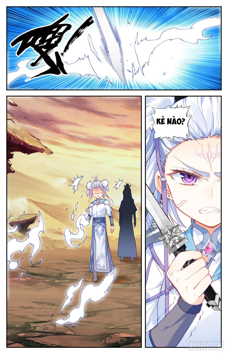 Thương Khung Bảng Chi Thánh Linh Kỷ Chapter 49 - 8