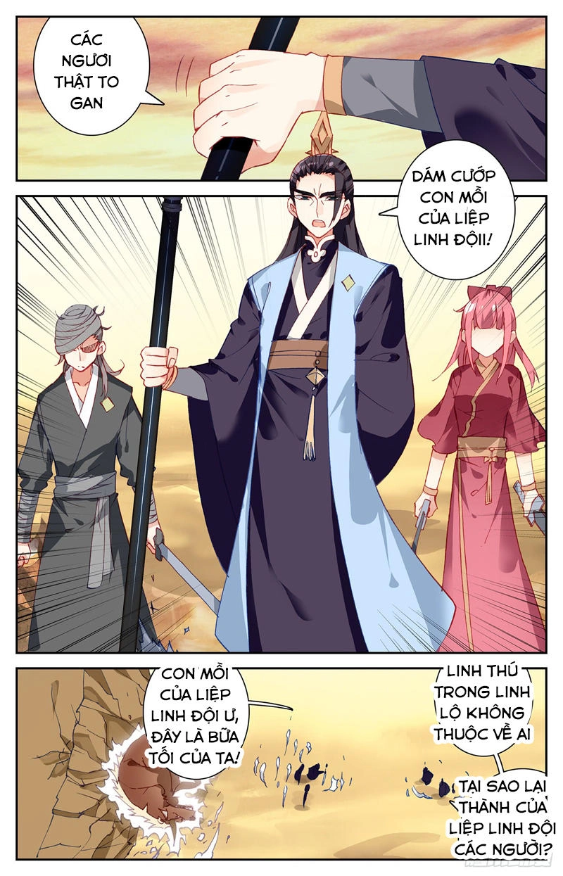 Thương Khung Bảng Chi Thánh Linh Kỷ Chapter 49 - 9